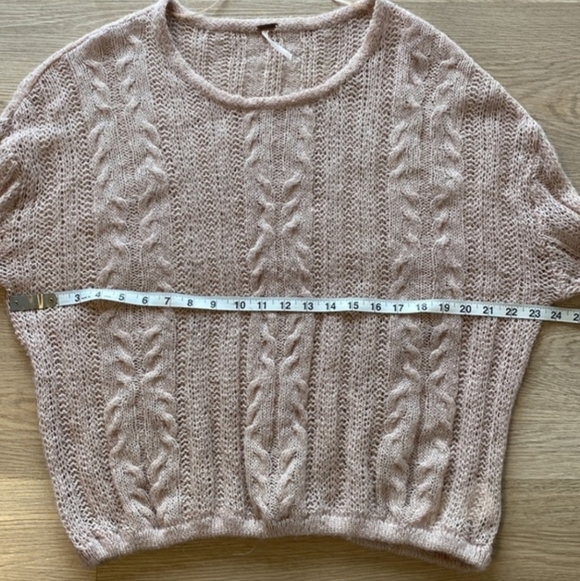 Free People | Angel Soft Pullover Sweater, Size M - Picture 12 of 15
